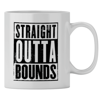 Mugg: Straight outta bounds