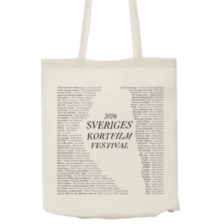 Tygväska: Sveriges Kortfilmsfestival 2026