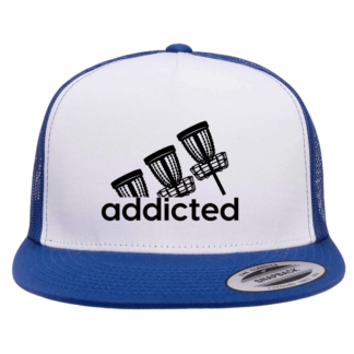 Keps: Addicted – Flexfit Classic Trucker (utförsäljning)