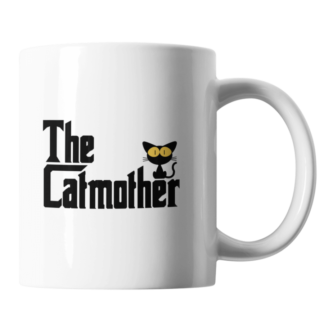 Mugg: The Catmother (Välj motiv)