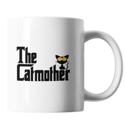 Mugg: The Catmother (Välj motiv)