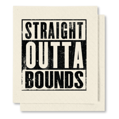 Disktrasa: Straight Outta Bounds (2-pack)