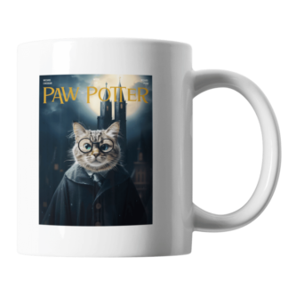 Mugg: Paw Potter