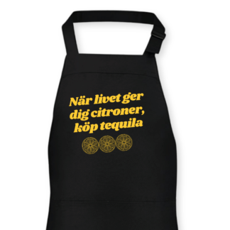 Förkläde: När liver ger dig citroner