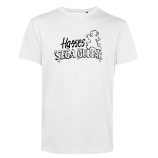 T-shirt: Killinggänget – Hasses sega gubbar (välj mellan olika färger)