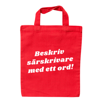 Svenska vitsord: bordskalender (förhandsköp med minitygväska på köpet) - Image 15