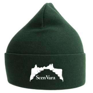 Mössa/beanie: ScenVara (två modeller/fyra färger)