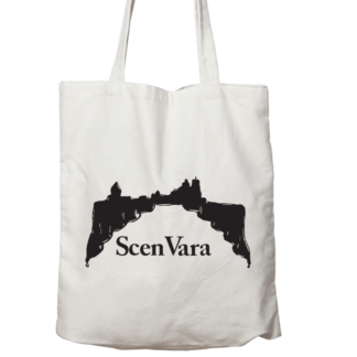 Tygväska: ScenVara (flera färger)
