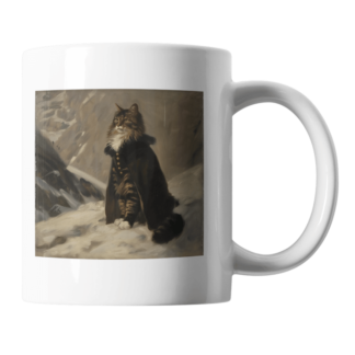 Mugg: Konstkatt 21 – Gustaf Cederström