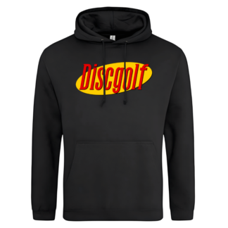 Hoodie: Discgolf (Seinfeld)