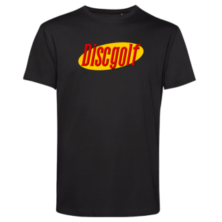 T-shirt: Discgolf (Seinfeld)