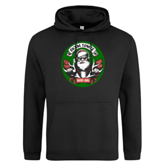 Hoodie: Skum tomte (2025)