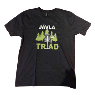 Returtröjor: Discgolf – prima grejer till fyndpris