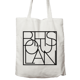 Tygväska: Bohuslän – Puzzle (välj färg)