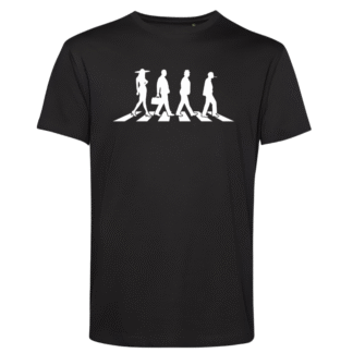 T-shirt: Jönssonligan – Abbey Road