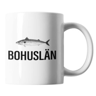Mugg: Bohuslän – Makrill