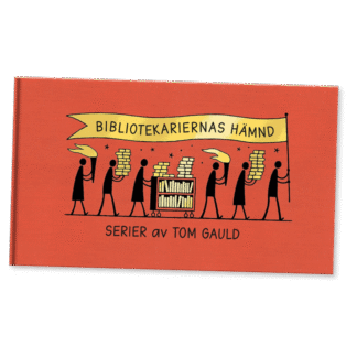 Bibliotekariernas hämnd