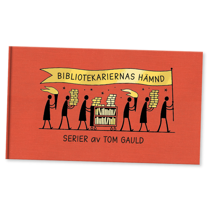 Bibliotekariernas hämnd