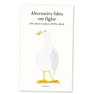 Alternativa fakta om fåglar