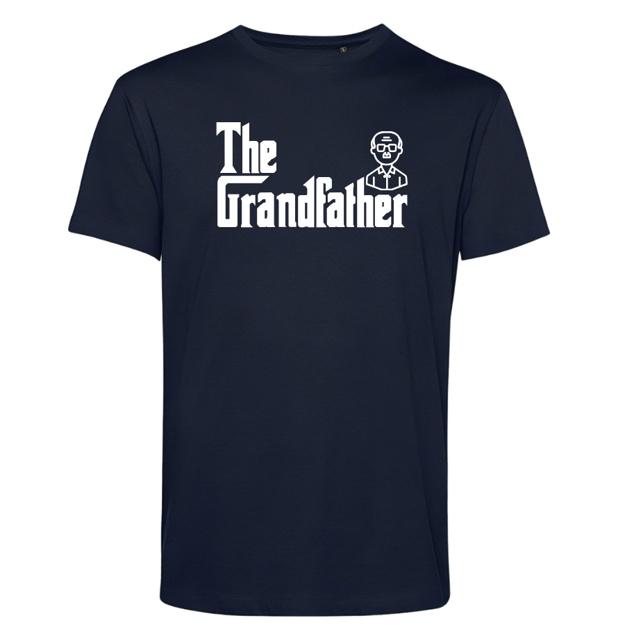 T-shirt: The Grandfather (välj färg) - Image 3