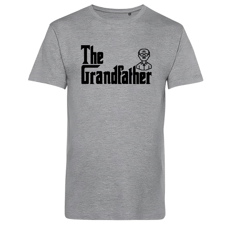 T-shirt: The Grandfather (välj färg) - Image 2