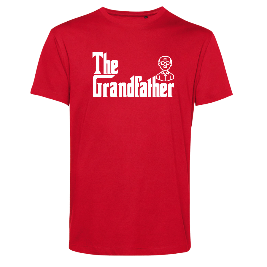 T-shirt: The Grandfather (välj färg) - Image 4