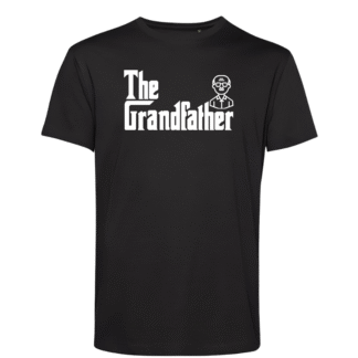 T-shirt: The Grandfather (välj färg)