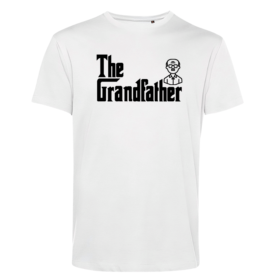 T-shirt: The Grandfather (välj färg) - Image 5