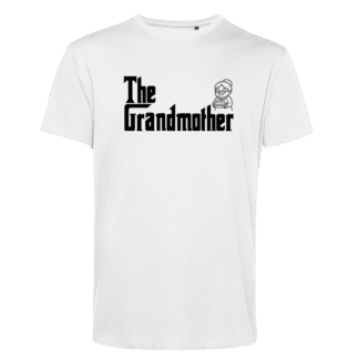 T-shirt: The Grandmother (välj färg)