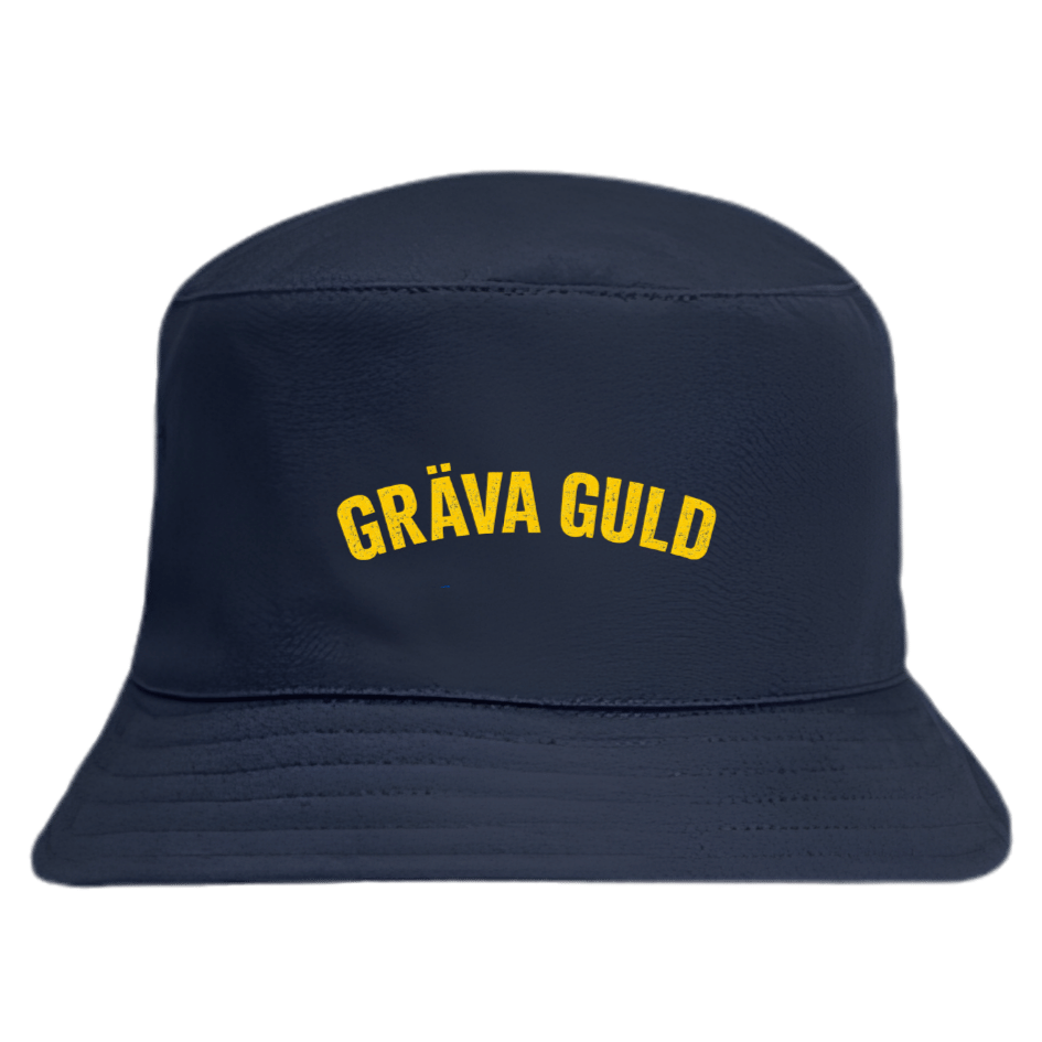 Solhatt: Gräva guld
