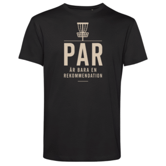 T-shirt: Par är bara en rekommendation (välj färg)