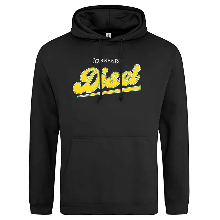 Hoodie: Diset – Örnsberg