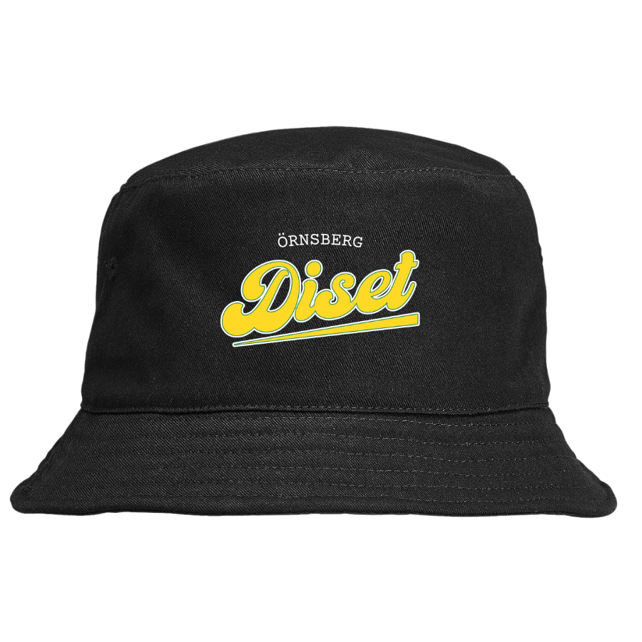 Solhatt: Diset – Örnsberg (svart eller vit)