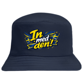 Solhatt: In med den!