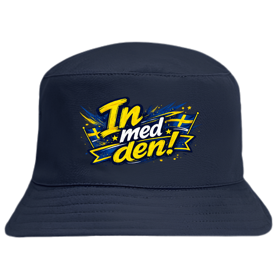 Solhatt: In med den!