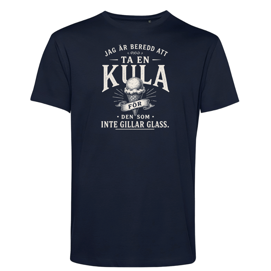 T-shirt: Ta en kula (välj färg) - Image 3