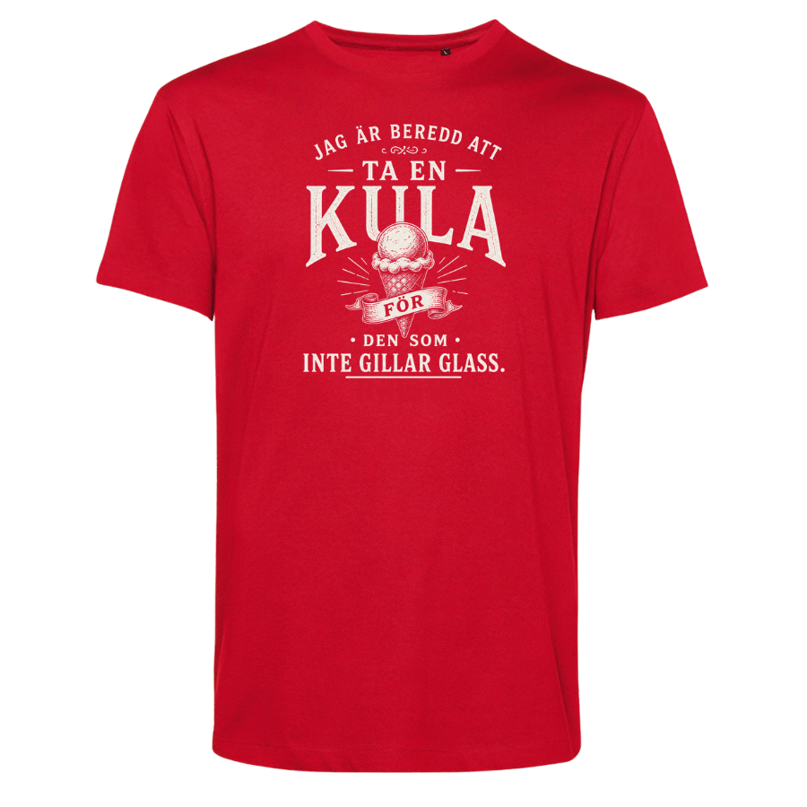 T-shirt: Ta en kula (välj färg) - Image 5