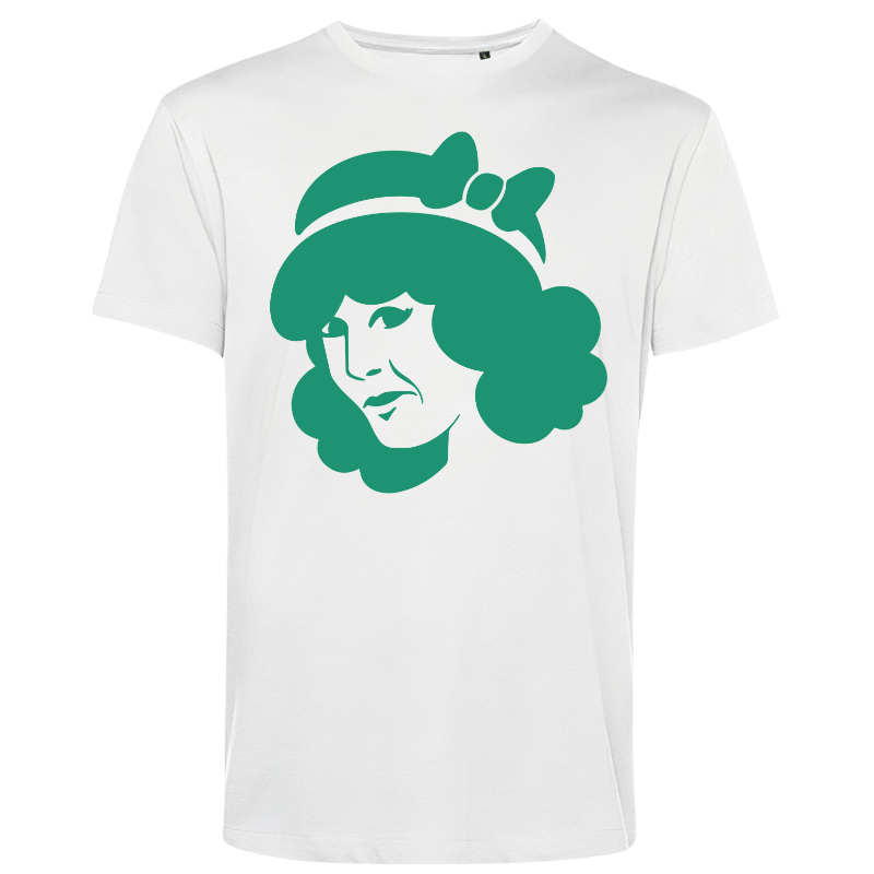 T-shirt (unisex): Doris – extra stort motiv (välj motivfärg) - Image 5