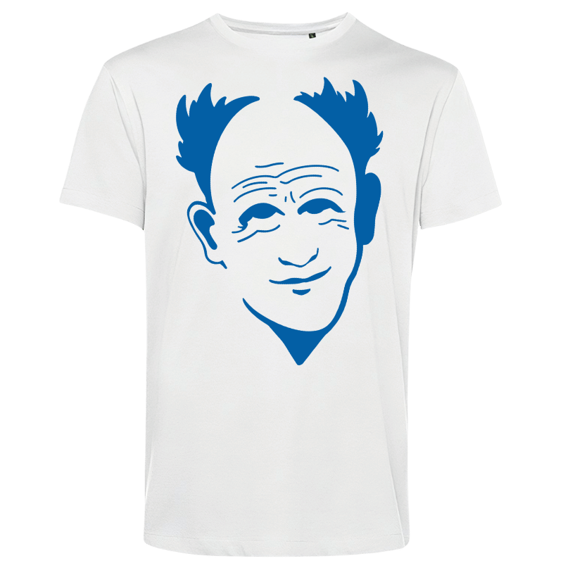 T-shirt (unisex): Dynamit-Harry – extra stort motiv (välj motivfärg) (kopia) - Image 5