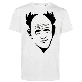 T-shirt (unisex): Dynamit-Harry – extra stort motiv (välj motivfärg) (kopia)