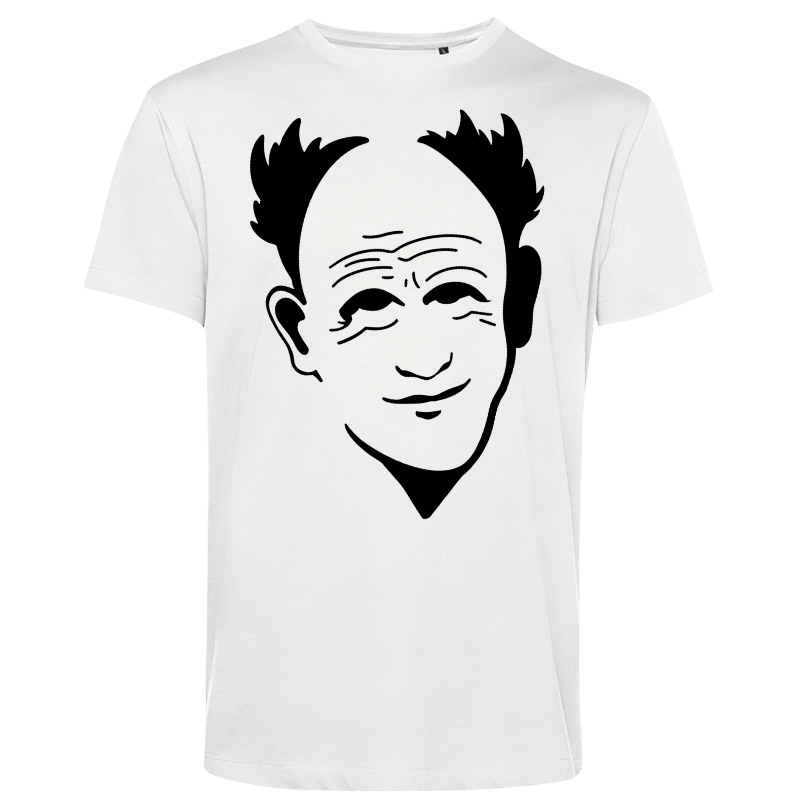 T-shirt (unisex): Dynamit-Harry – extra stort motiv (välj motivfärg) (kopia)