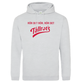 Hoodie: Repmånad – Tallrot's rör