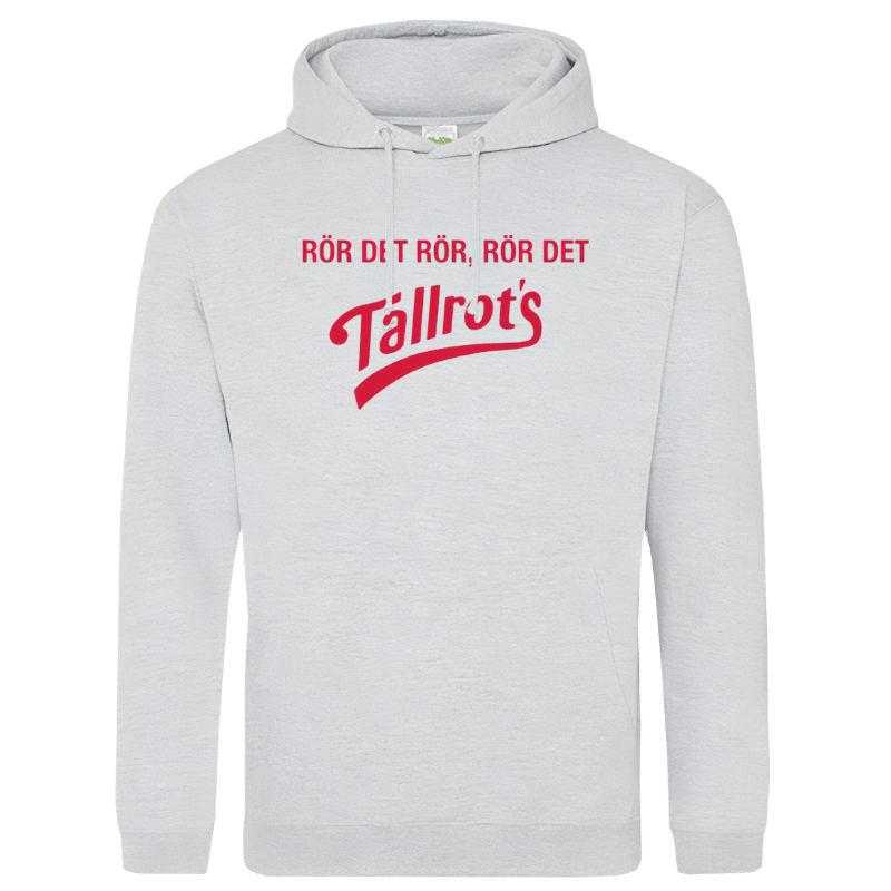 Hoodie: Repmånad – Tallrot's rör