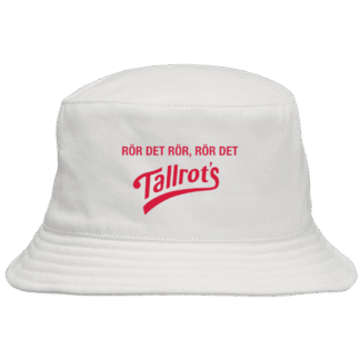 Solhatt: Tallrot's rör (välj färg)