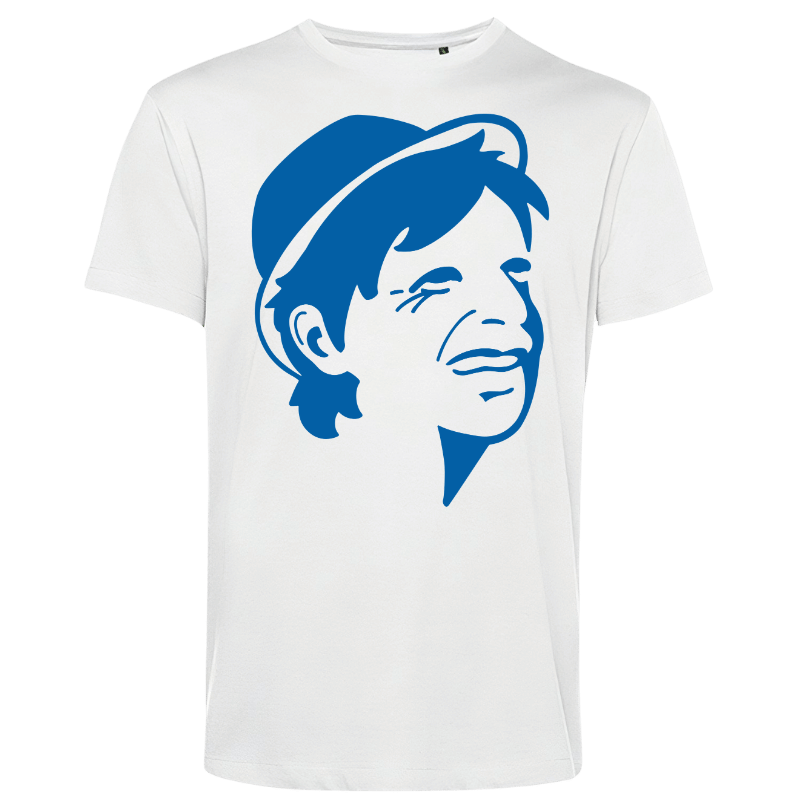 T-shirt (unisex): Vanheden – extra stort motiv (välj motivfärg) - Image 5