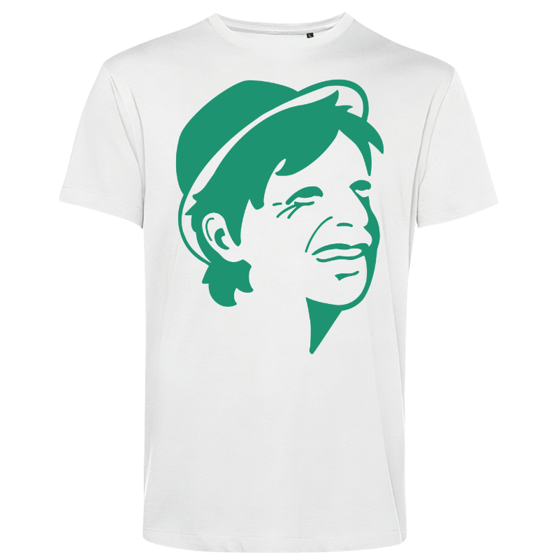 T-shirt (unisex): Vanheden – extra stort motiv (välj motivfärg) - Image 4