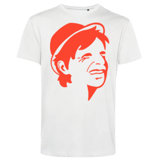 T-shirt (unisex): Vanheden – extra stort motiv (välj motivfärg)