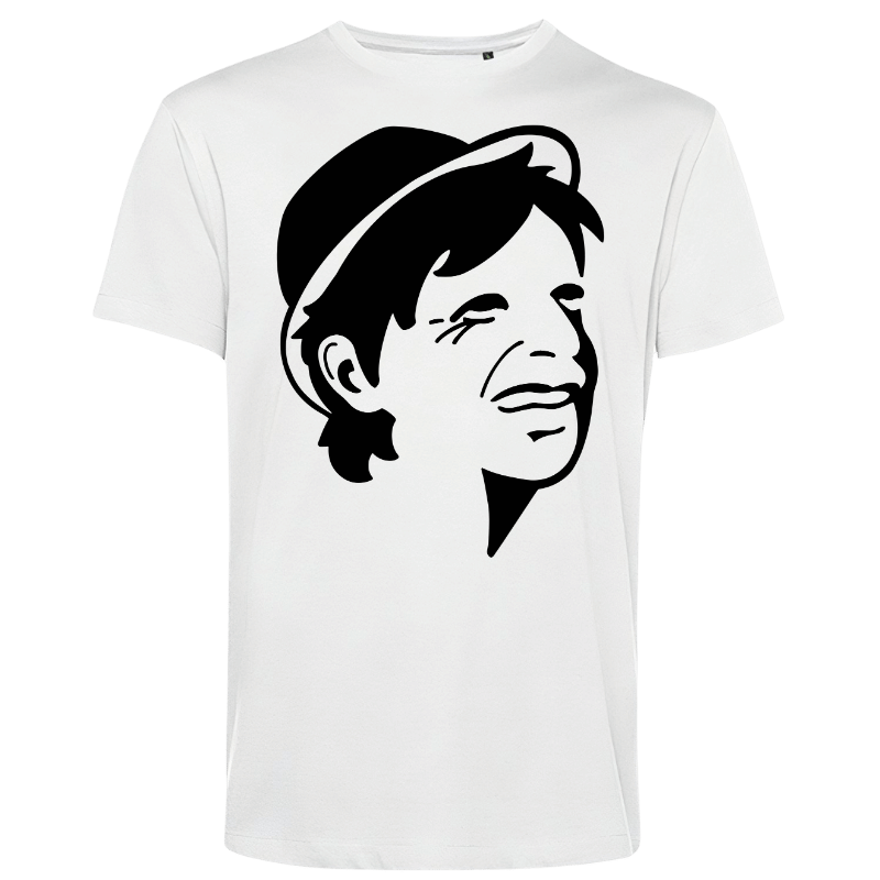 T-shirt (unisex): Vanheden – extra stort motiv (välj motivfärg) - Image 3