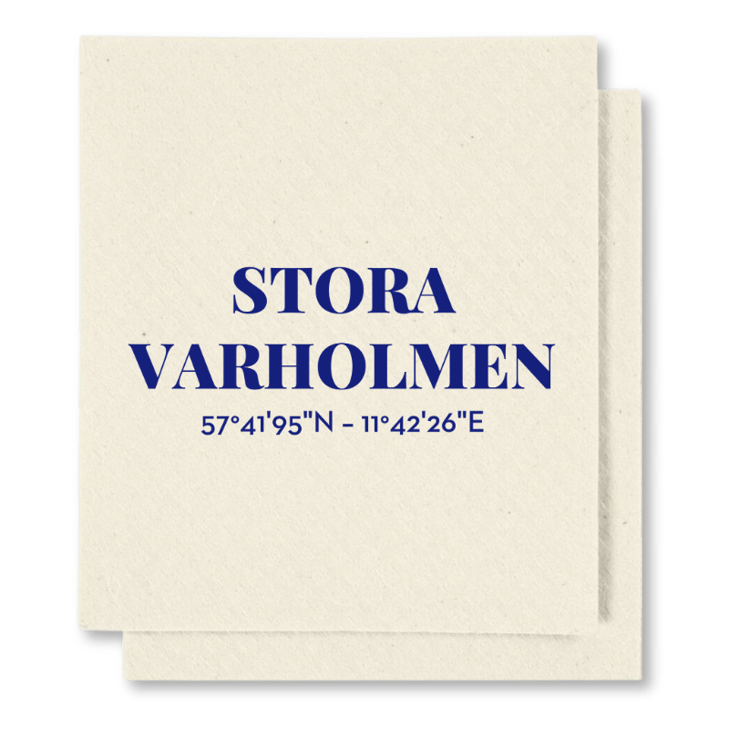 Disktrasa: Stora Varholmen (2-pack)