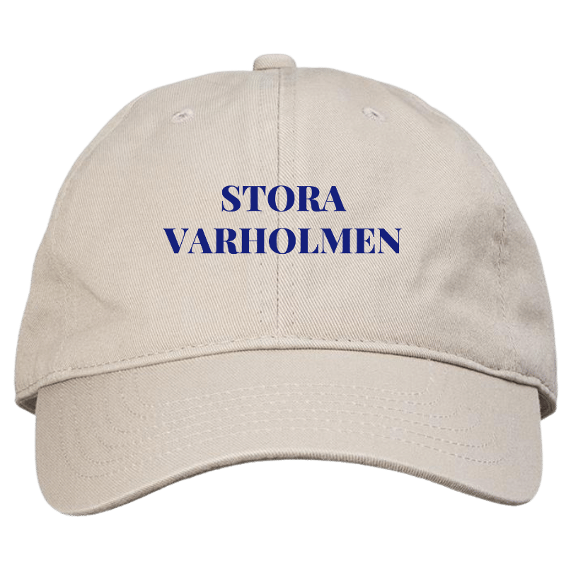 Keps: Stora Varholmen (välj färg) - Image 3